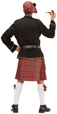 Scotsman Deluxe Costume