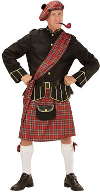 Scotsman Deluxe Costume