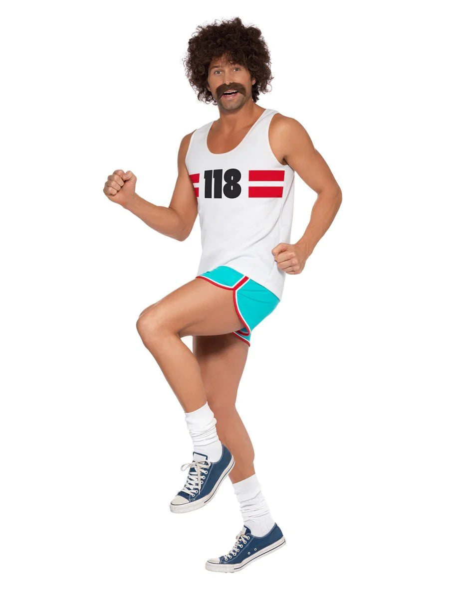118 Runner Costume
