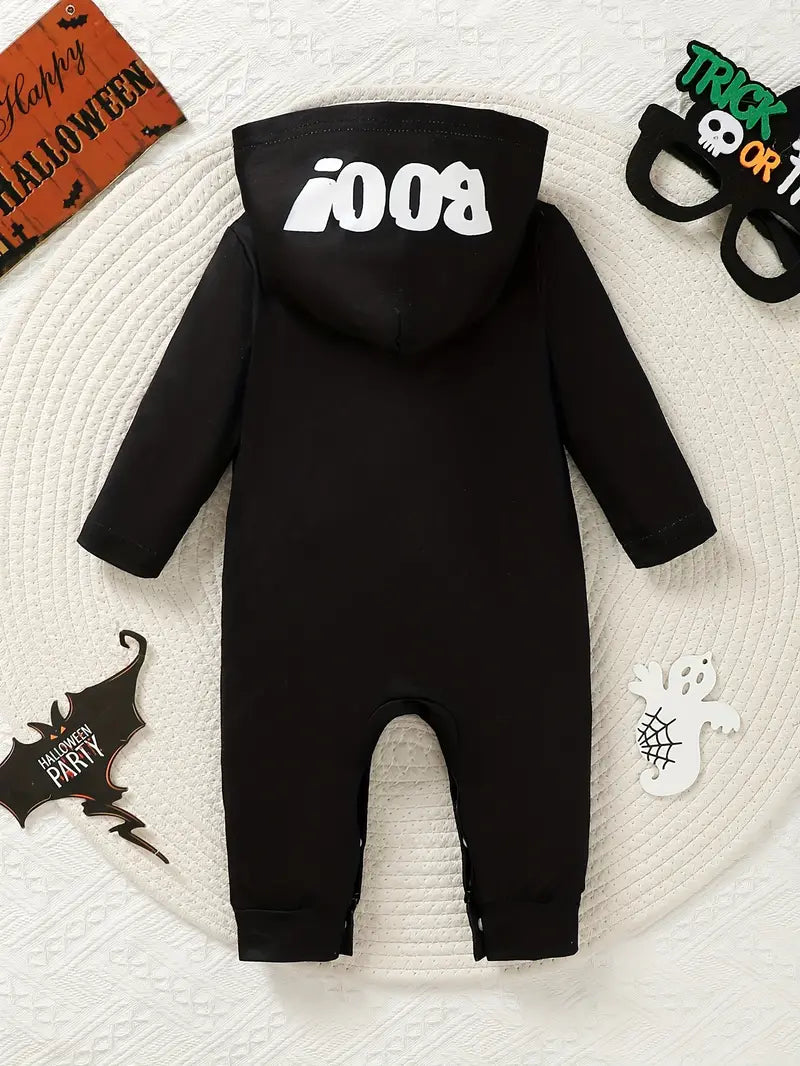 Baby Skeleton Costume