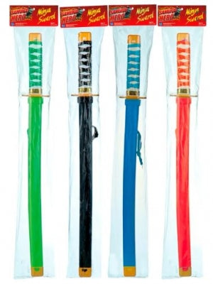 Ninja Samuri Sword