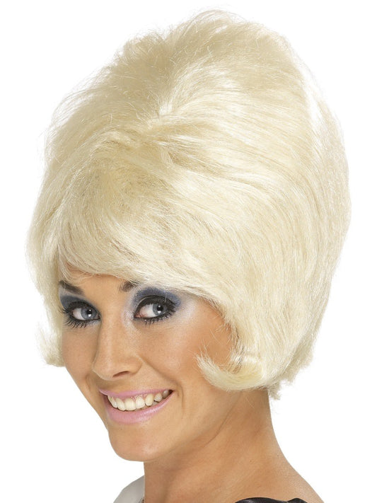 60's Beehive Wig
