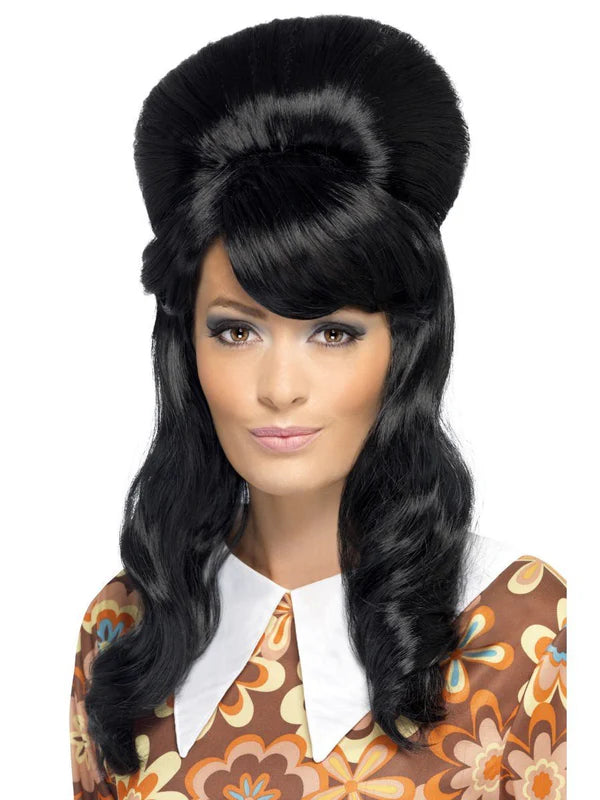 60s Brigitte Bouffant Wig