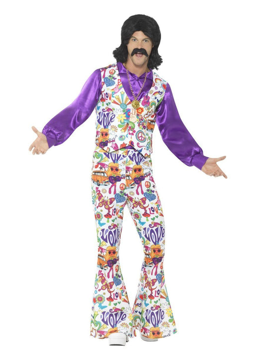 60's/ 70's Groovy Hippie Costume