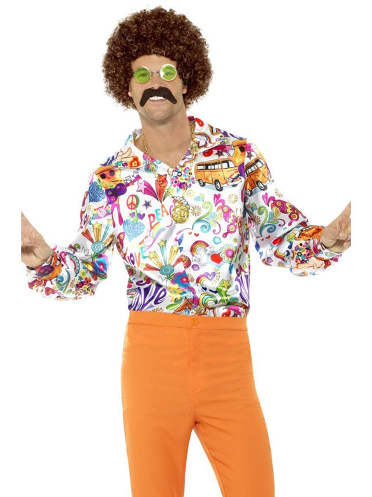 60's Groovy Shirt Costume