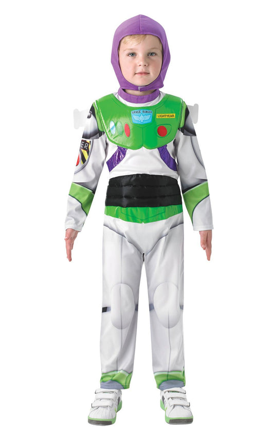 Official Disney Buzz Lightyear Child Costume