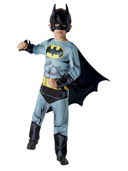 Official Batman Comic Book Child Costume