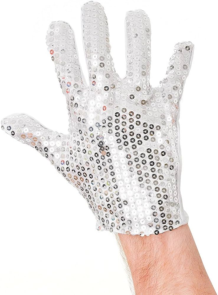 Sequin Glove