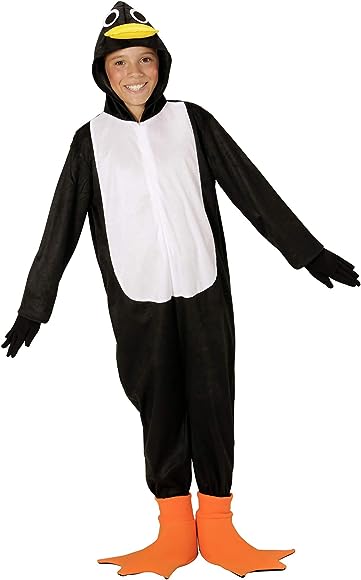 Penguin Child Costume