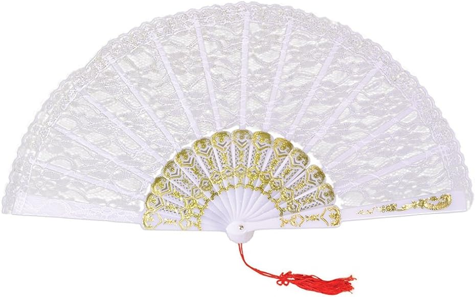 Lace Fan