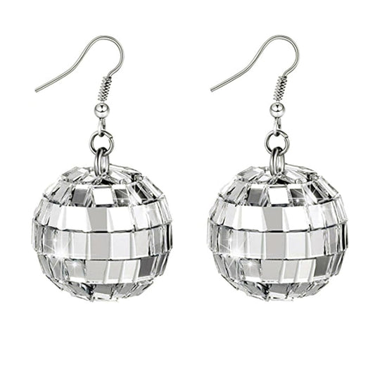 Disco Ball Earrings