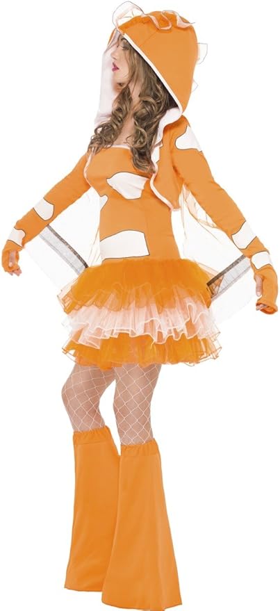 Fever Clown Fish Costume