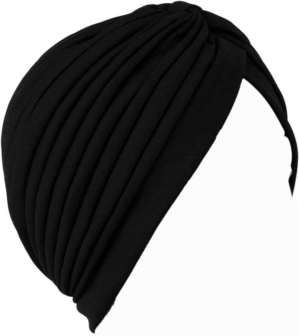 Turban headpiece