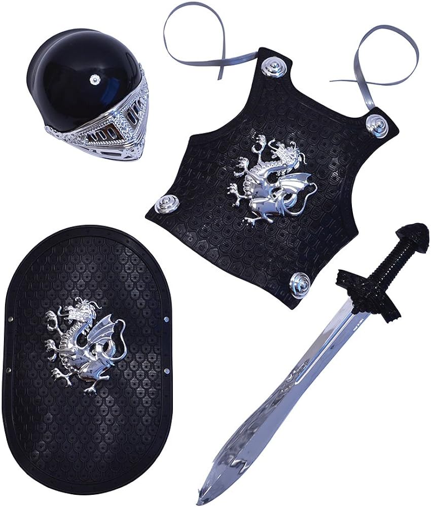 Black Knight Set Child