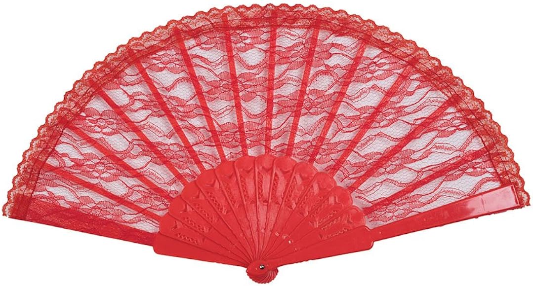Lace Fan