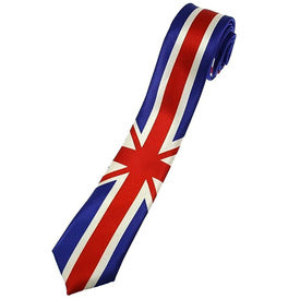 Union Jack Tie
