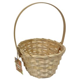 Small Woven Basket