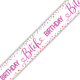 Happy Birthday B*tch Banner