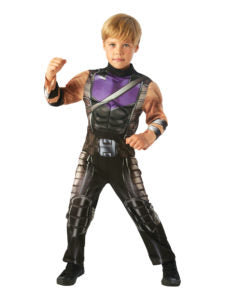 Official Hawkeye Child Costume