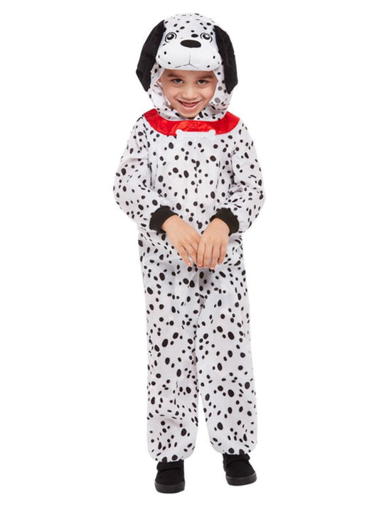 Dog Dalmatian Toddler Costume