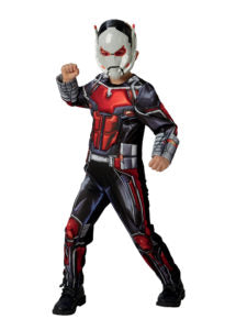 Official Ant Man Deluxe Child Costume