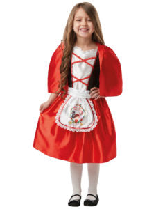 Red Riding Hood Child Costume