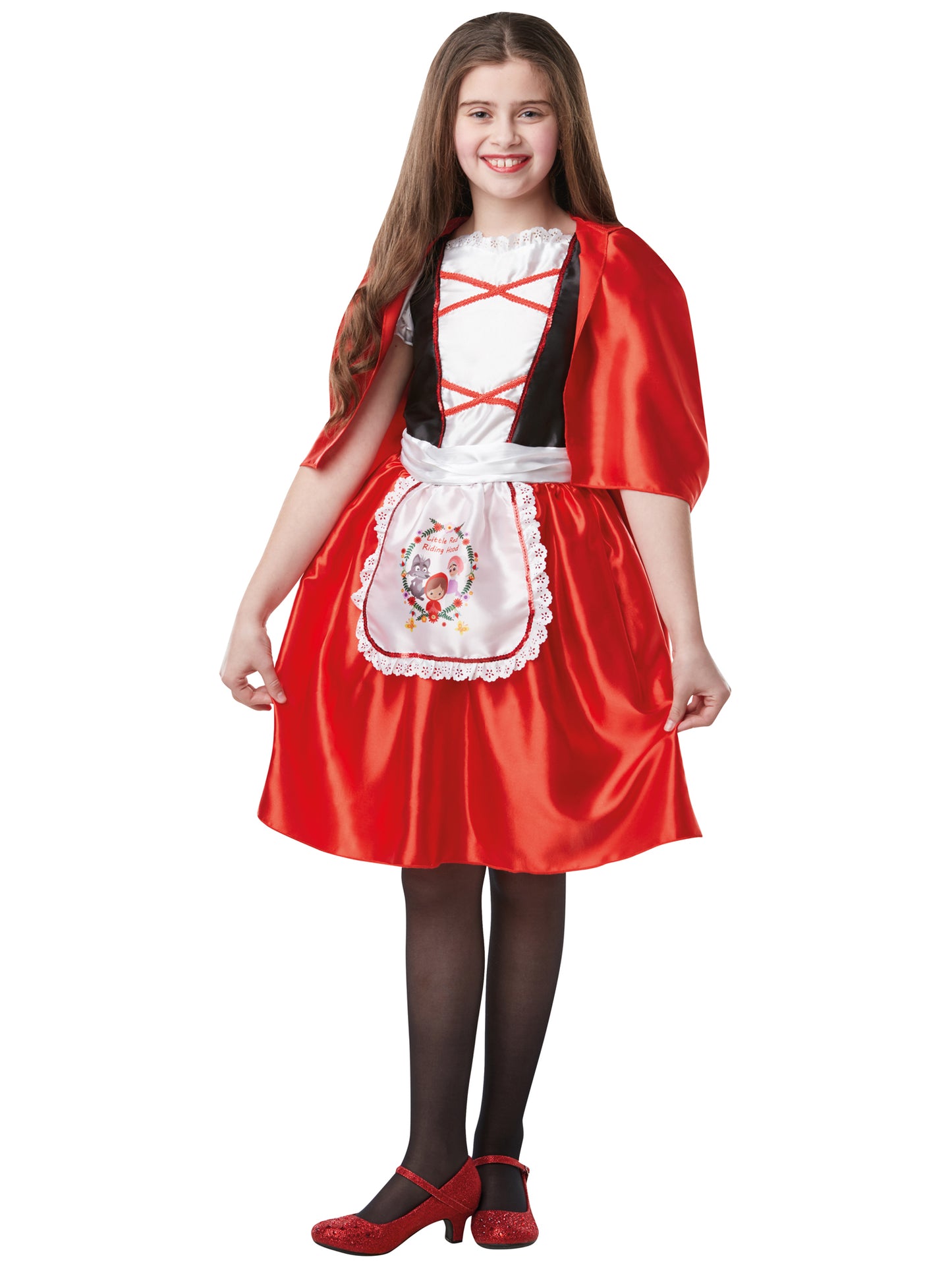 Red Riding Hood Child Costume