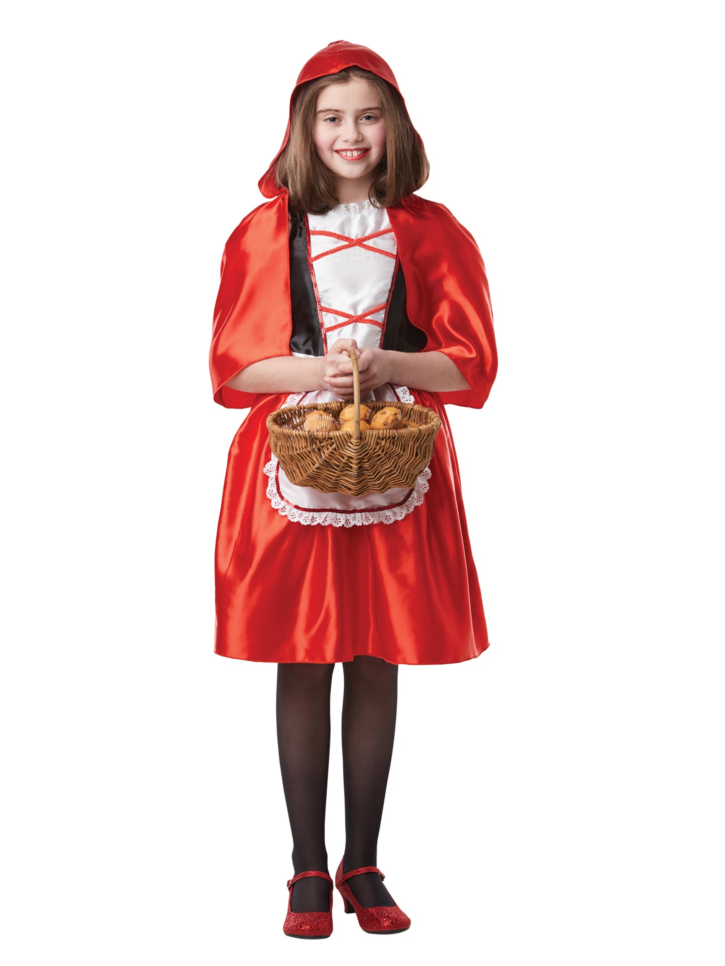 Red Riding Hood Child Costume
