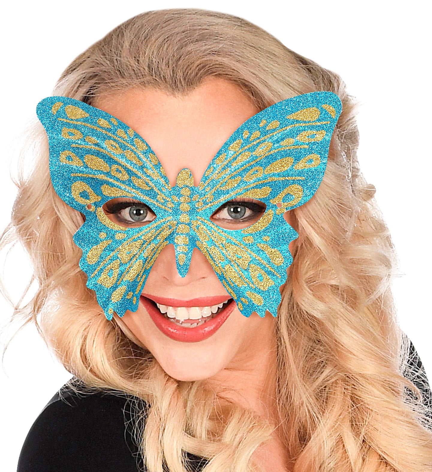 Butterfly Mask