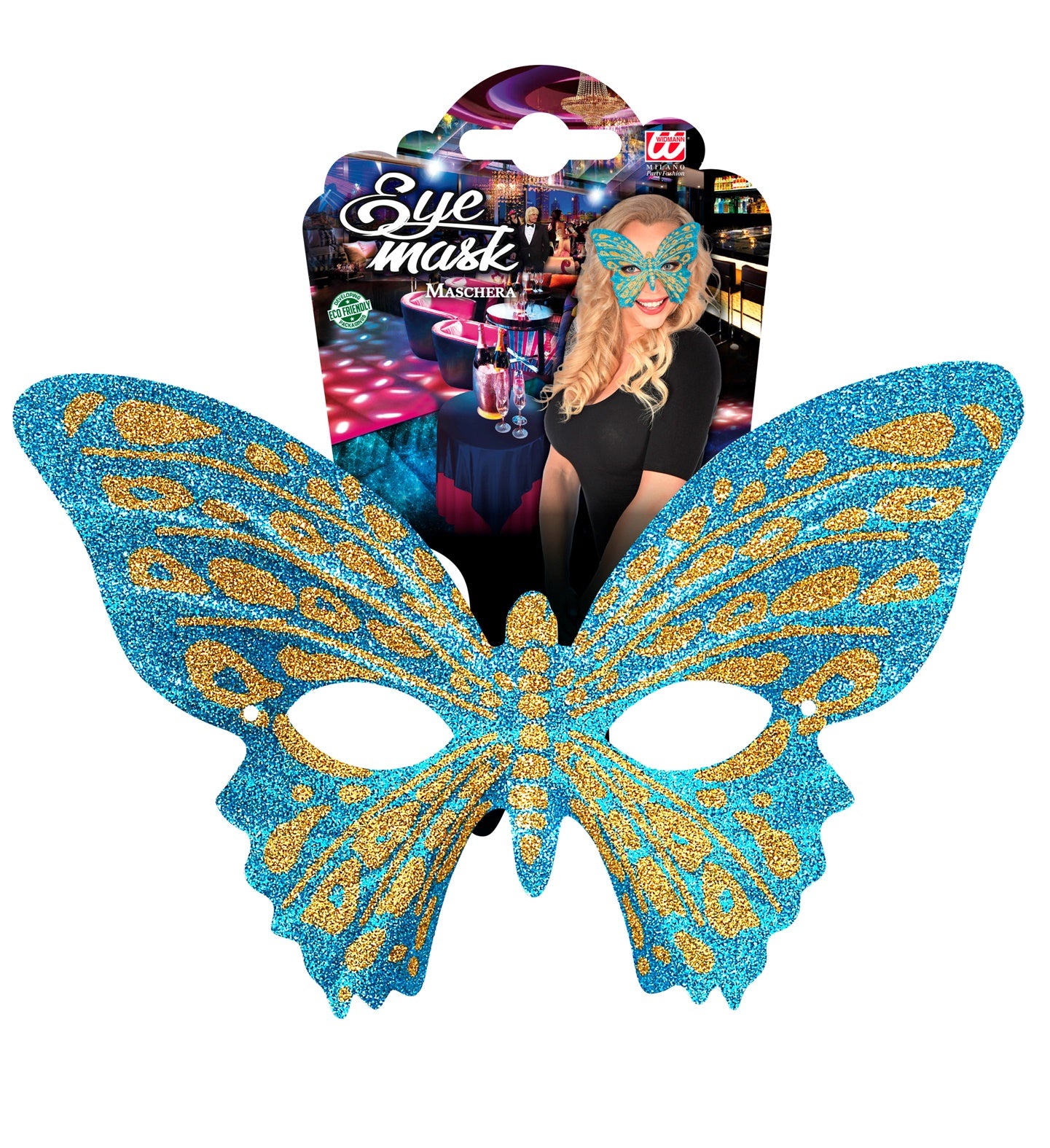 Butterfly Mask