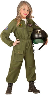 Fighter Pilot Child Costume