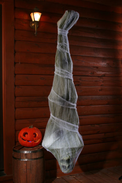 175cm Hanging Cocoon Decoration