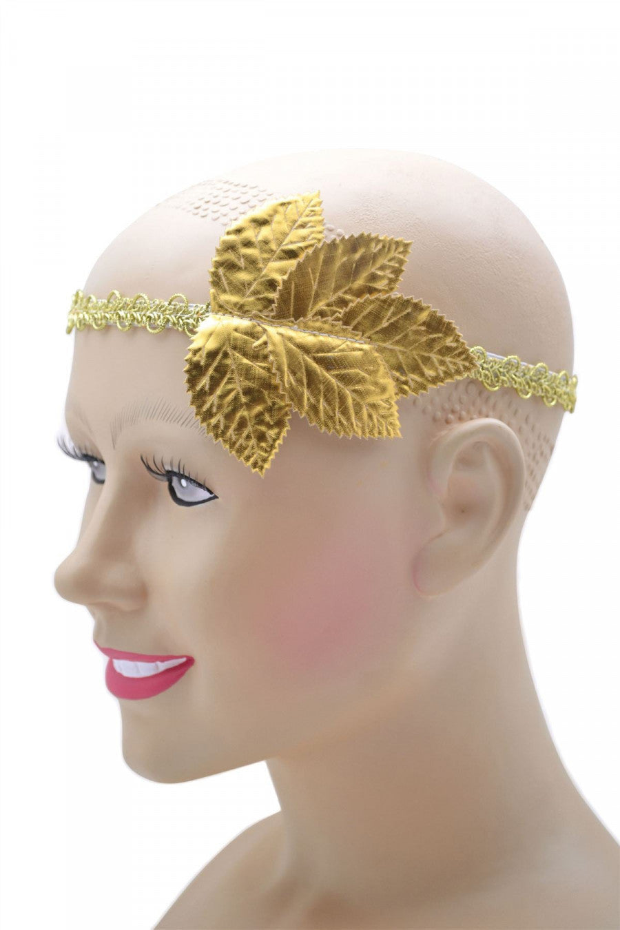 Gold Leaf Headband