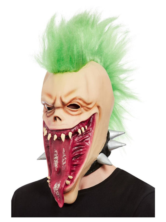 Punk Skull Mask