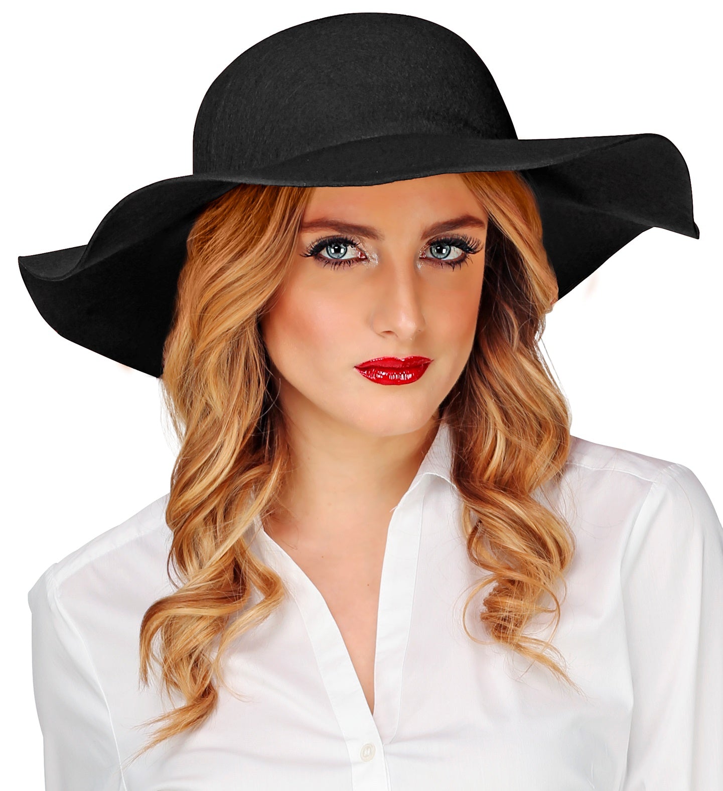 60's/ 70's Floppy Hat
