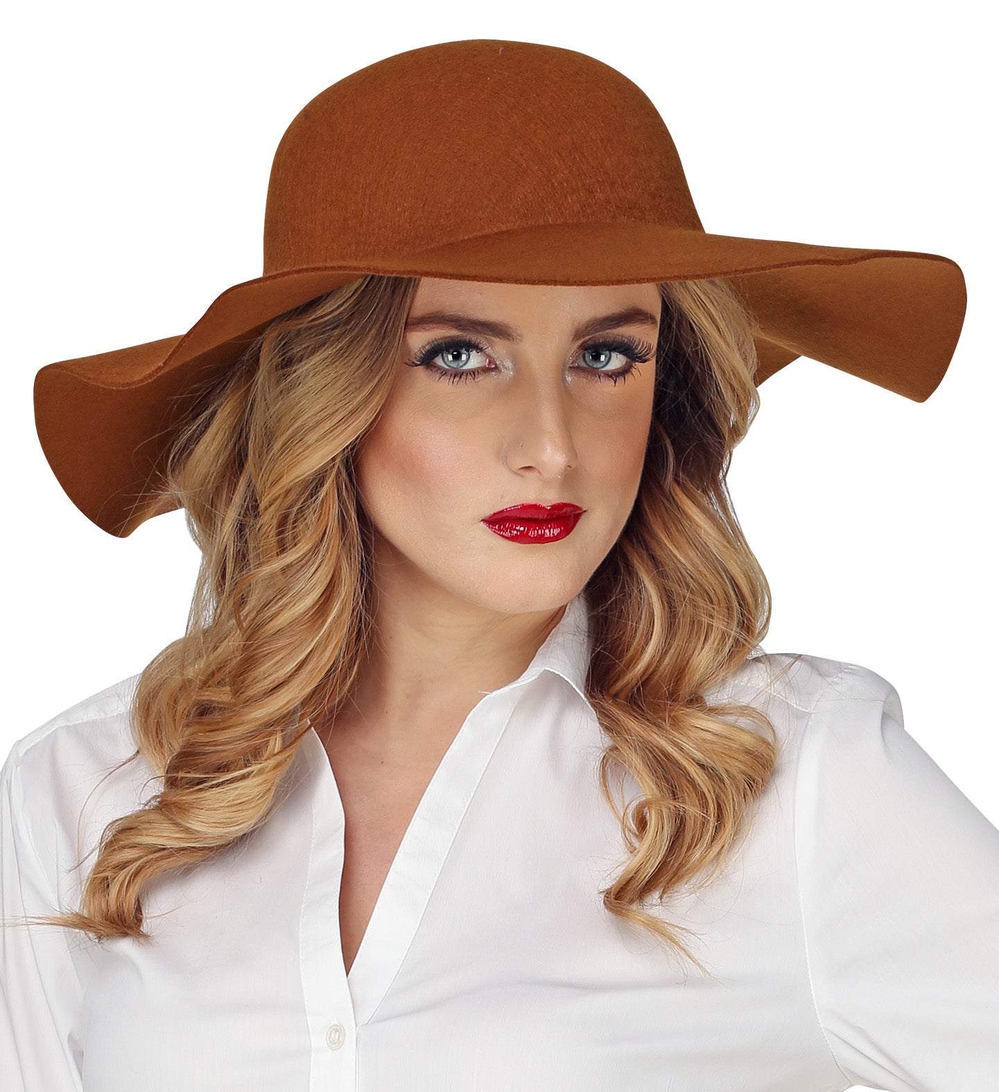 60's/ 70's Floppy Hat