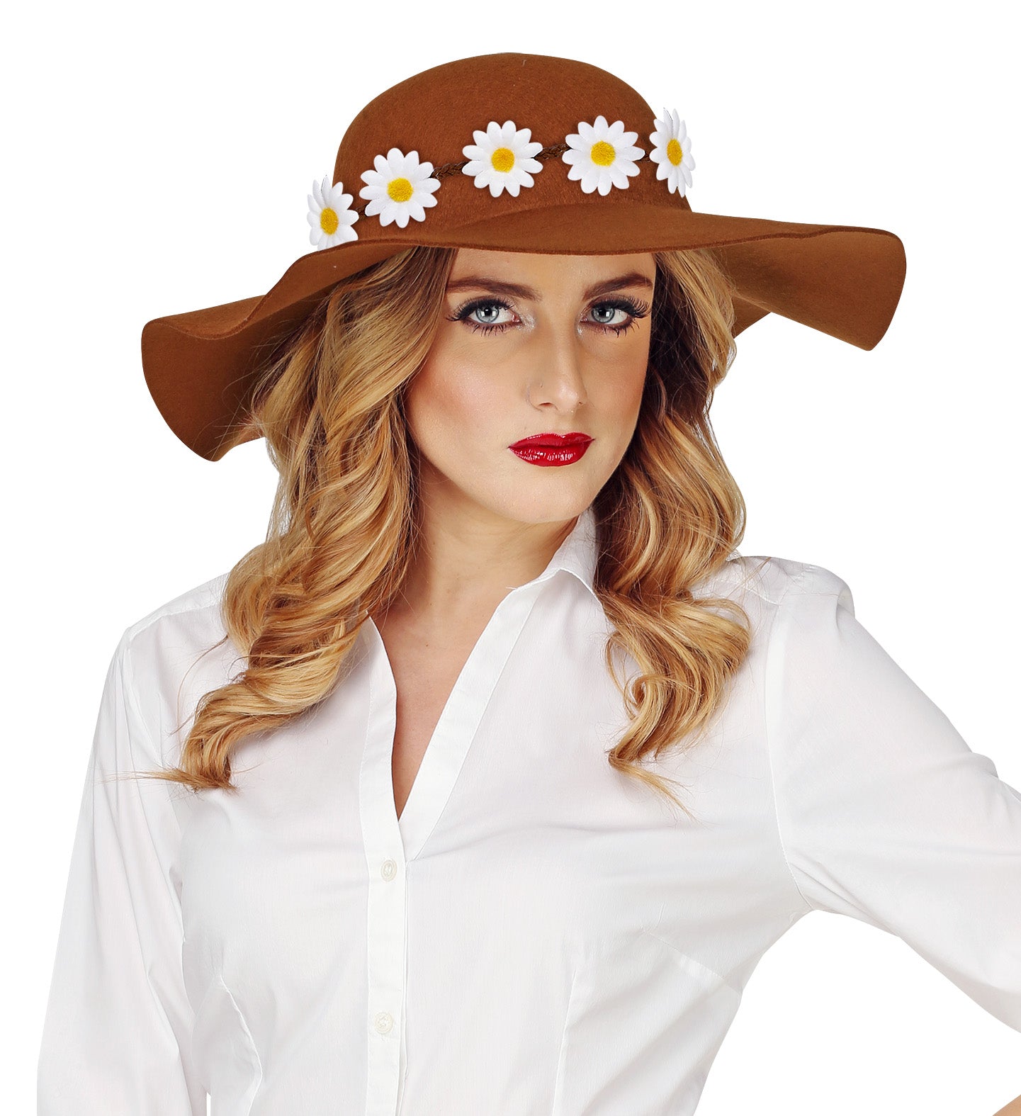 60's/ 70's Floppy Hat