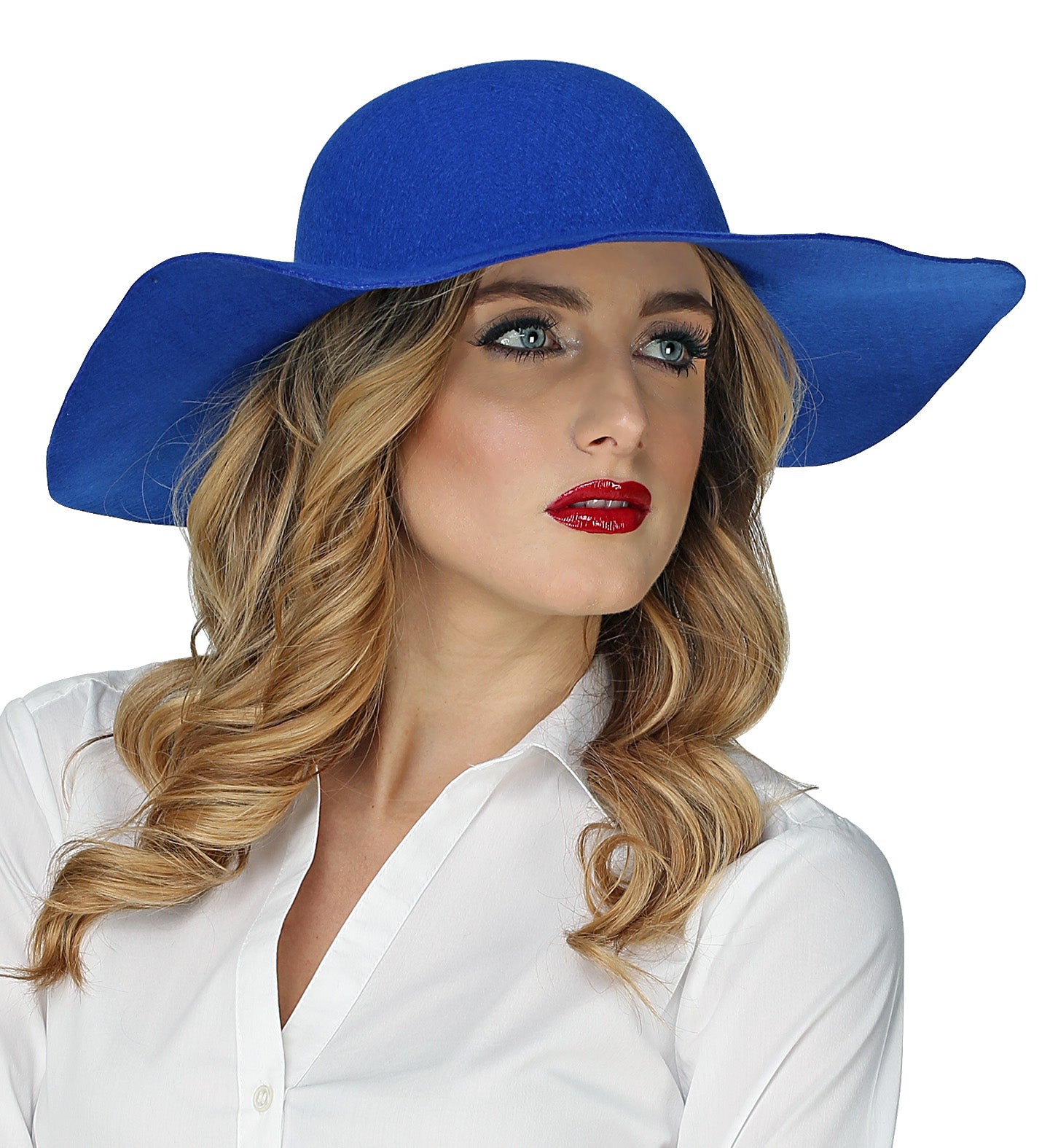 60's/ 70's Floppy Hat