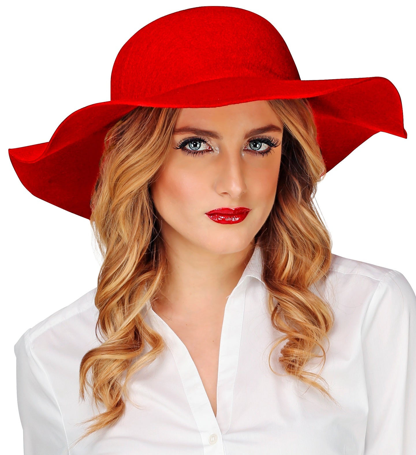 60's/ 70's Floppy Hat