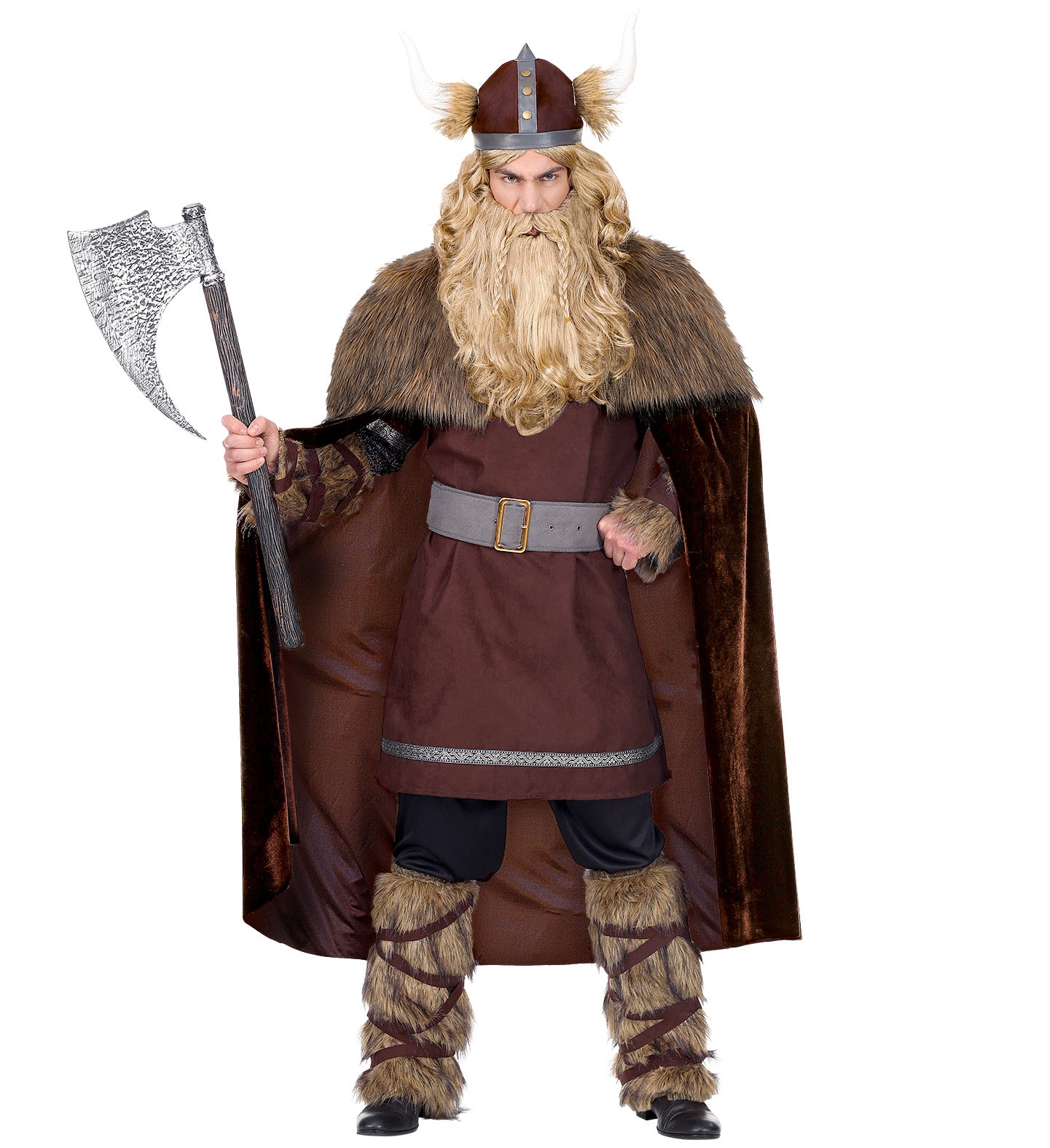 Warrior Cape