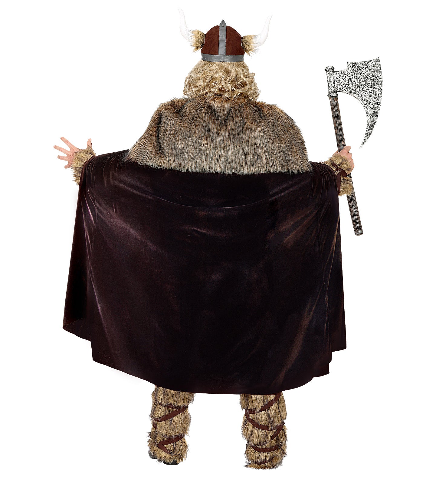Warrior Cape