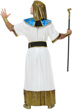 Egyptian Pharaoh White Costume