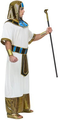 Egyptian Pharaoh White Costume