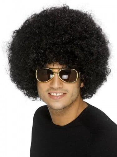 Funky Afro Wig