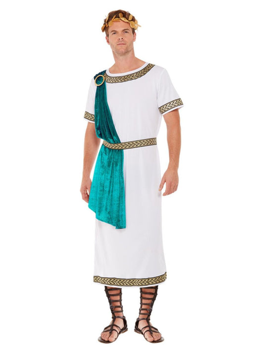Roman Emperor Deluxe Costume