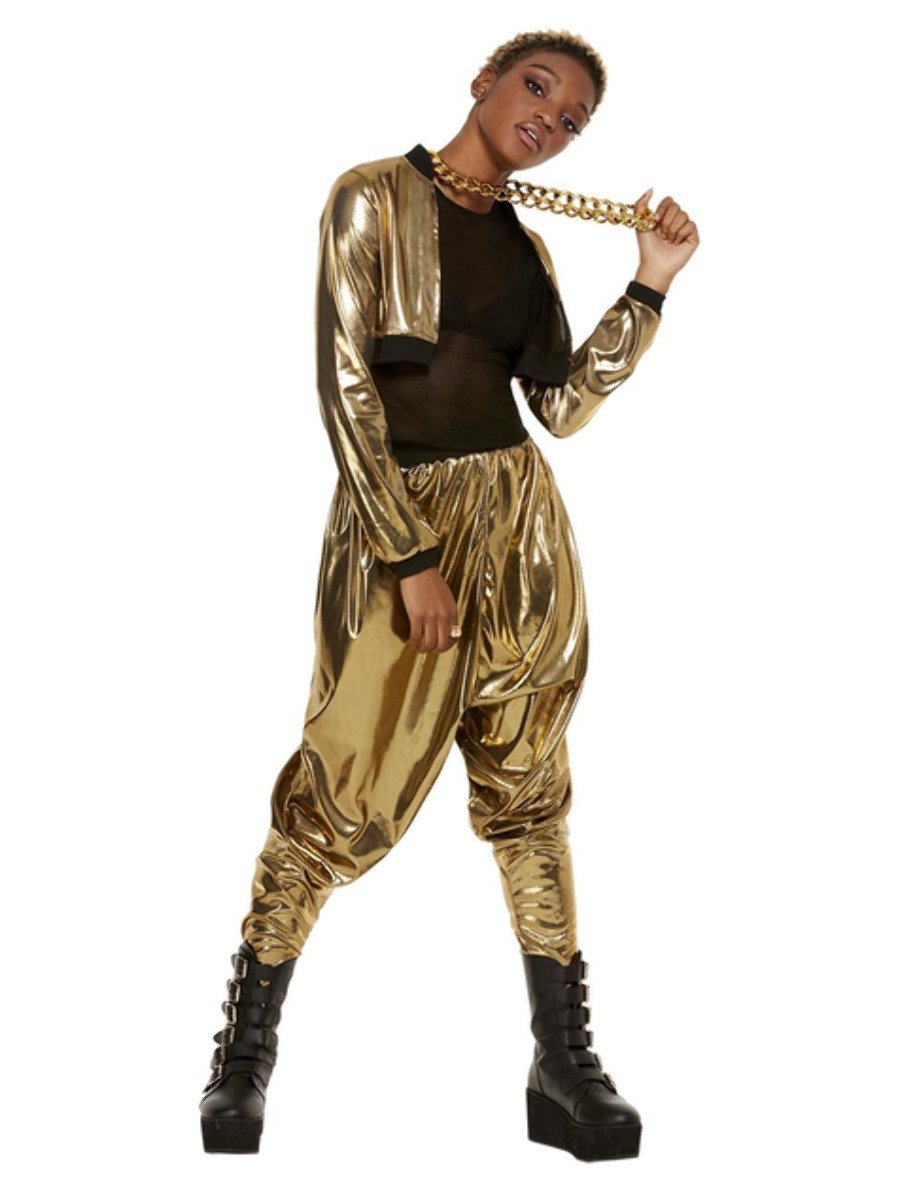 80's Hammer Time Costume
