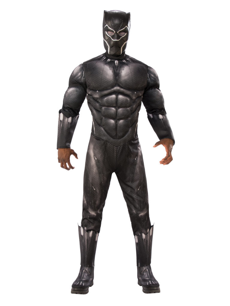 Official Black Panther Deluxe Costume