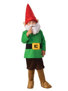 Garden Gnome Child Costume
