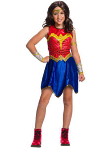 Official Wonder Woman Movie Child Costume