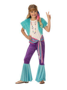 Cool Hippie Child Costume